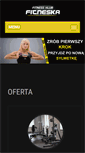 Mobile Screenshot of fitneska.eu